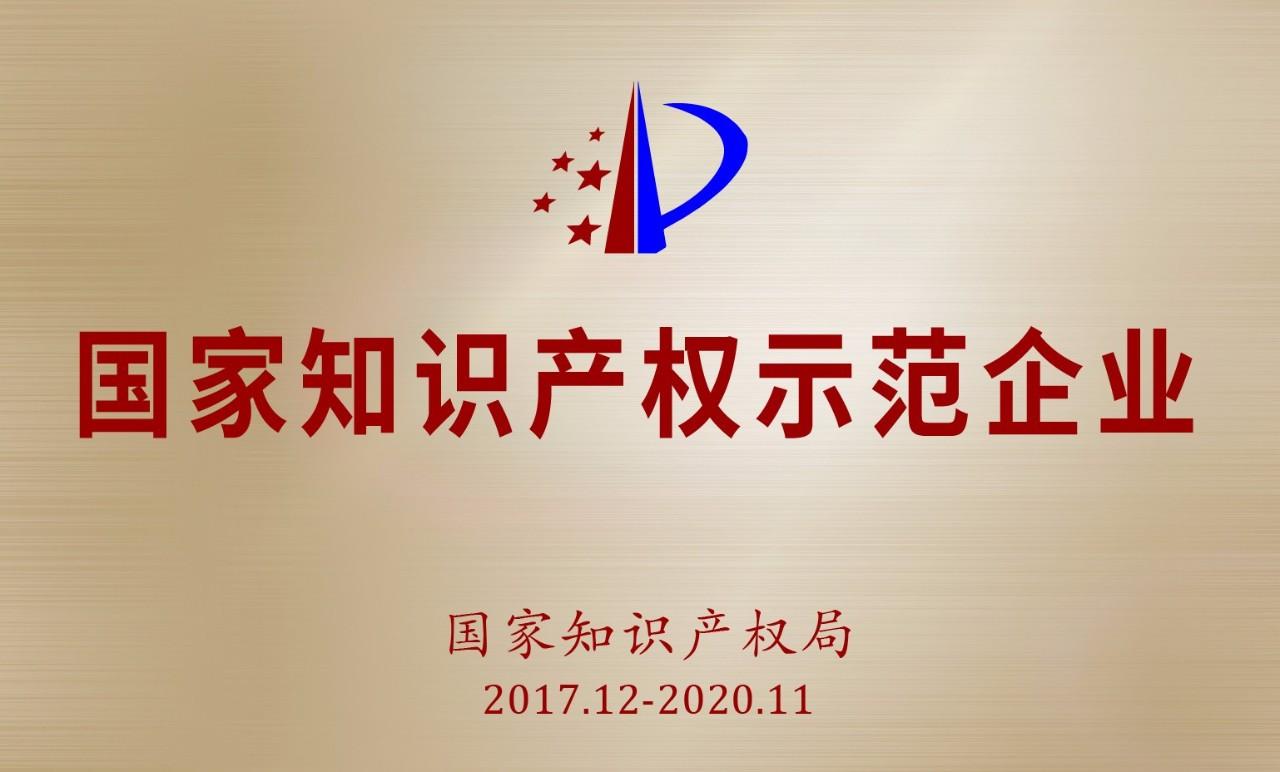 知識(shí)產(chǎn)權(quán)示范企業(yè) 知識(shí)產(chǎn)權(quán)示范企業(yè)